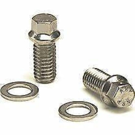 ARP 400-1101 3/8 X .750 SS Hex Header Bolt Kit