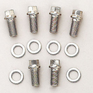 ARP 400-1102 3/8 X .750 SS Hex Header Bolt Kit