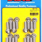 ARP 400-1104 3/8 X .875 Drilled SS Header Bolt Kit