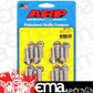 ARP 400-1104 3/8 X .875 Drilled SS Header Bolt Kit