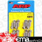 ARP 400-1105 3/8 X .750 Drilled SS Header Bolt Kit