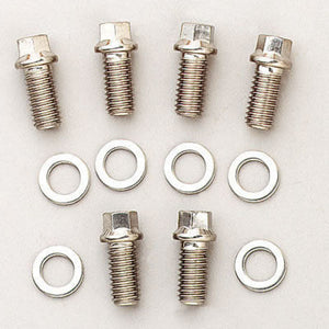 ARP 400-1107 3/8 X .750 SS Hex Header Bolt Kit