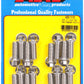 ARP 400-1110 3/8 X 1.000 SS Hex Header Bolt Kit