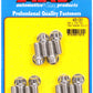 ARP 400-1201 3/8 X .750 SS 12PT Header Bolt Kit