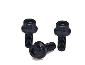 Chev Small Block Gen I 262-400 400-1201 3/8 X.750 SS 12PT Header Bolt Kit ARP Fasteners ARP400-1201