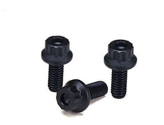 Chev Small Block Gen I 262-400 400-1201 3/8 X.750 SS 12PT Header Bolt Kit ARP Fasteners ARP400-1201