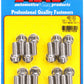ARP 400-1202 3/8 X .750 SS 12PT Header Bolt Kit