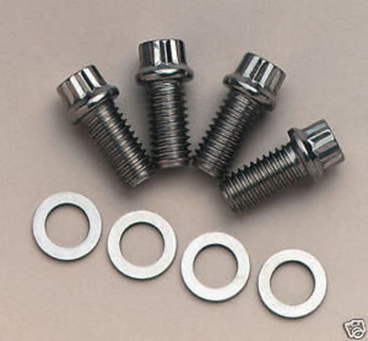 ARP 400-1202 3/8 X .750 SS 12PT Header Bolt Kit