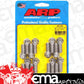 ARP 400-1204 3/8 X .875 Drilled SS 12PT Header Bolt Kit
