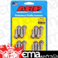 ARP 400-1205 3/8 X .750 Drilled SS 12PT Header Bolt Kit