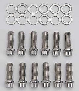 ARP 400-1211 SB Chevy SS 12PT Header Bolt Kit