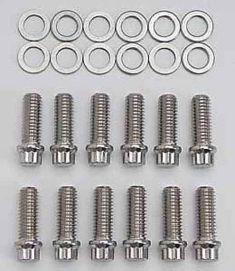 ARP 400-1211 SB Chevy SS 12PT Header Bolt Kit