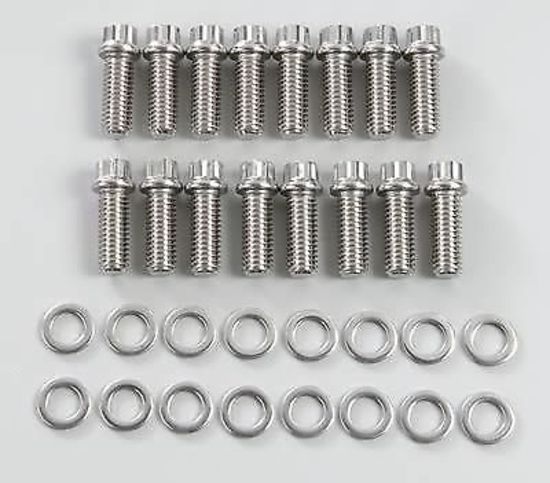 ARP 400-1212 BB Chevy SS 12PT Header Bolt Kit