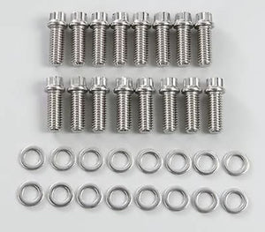 ARP 400-1212 BB Chevy SS 12PT Header Bolt Kit