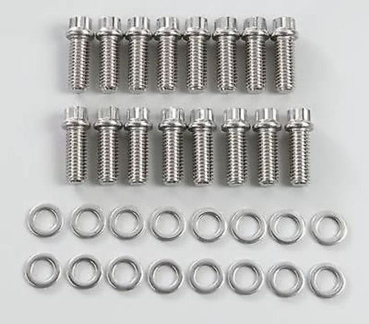 ARP 400-1212 BB Chevy SS 12PT Header Bolt Kit