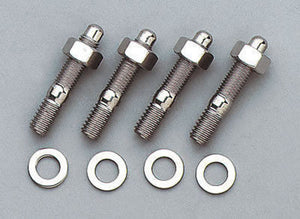 ARP 400-2402 1" Spacer SS Carburetor Stud Kit