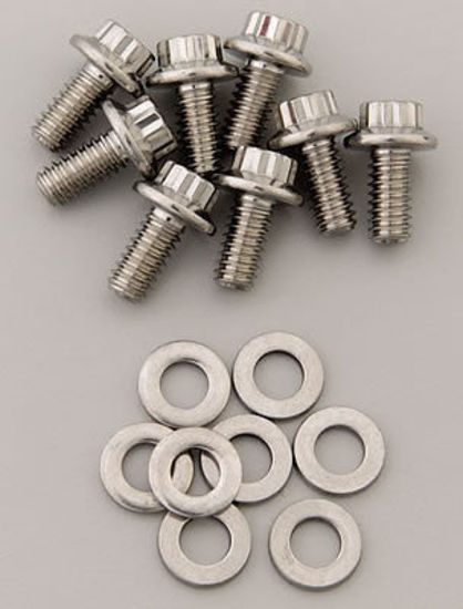 ARP Fasteners ARP400-7501 400-7501 SS Valve Cover Bolt Kit
