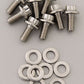 ARP 400-7501 SS Valve Cover Bolt Kit