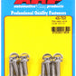 ARP 400-7503 SS Valve Cover Bolt Kit
