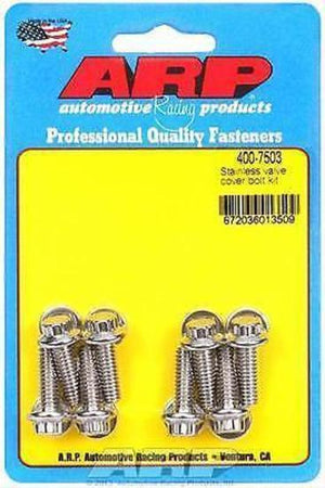 ARP 400-7503 SS Valve Cover Bolt Kit