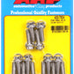 ARP 400-7504 SS Valve Cover Bolt Kit