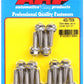 ARP 400-7508 SS Valve Cover Bolt Kit