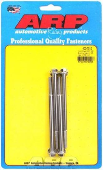 ARP 400-7513 Merlin Block Brodix Head SB Hex Valve Cover Bolt Kit