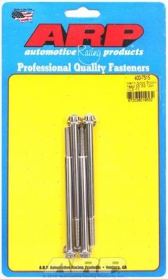 ARP 400-7515 Merlin Block Brodix Head SB 12PT Valve Cover Bolt Kit