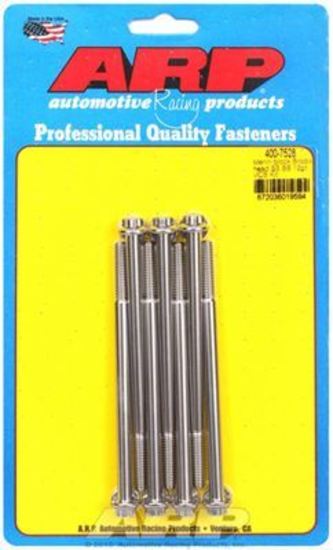 ARP 400-7528 Merlin Block Brodix Head BB 12PT Valve Cover Bolt Kit