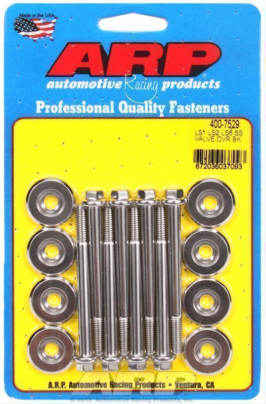 ARP 400-7529 LS1 LS2 Hex Valve Cover Bolt Kit