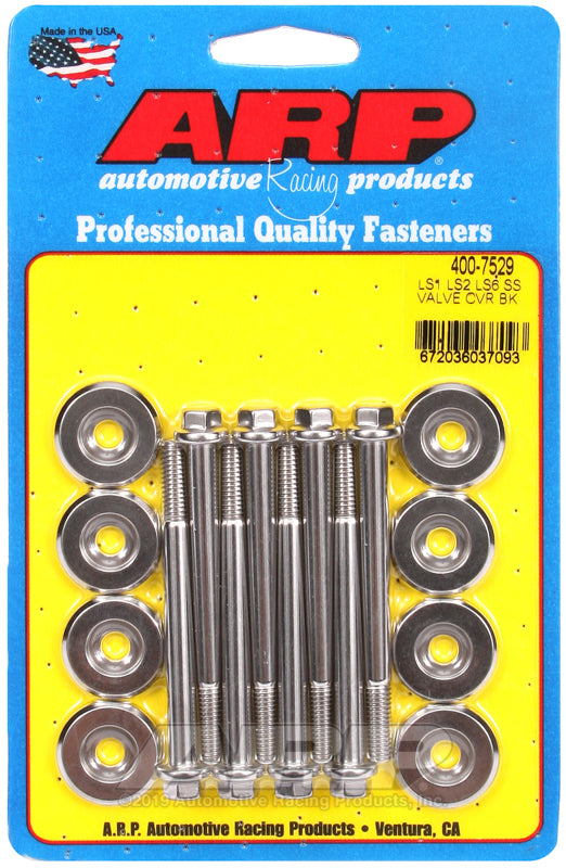 ARP Valve Cover Bolt Kit | Multiple Chrysler Fitments (140-7501) main image 1