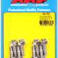 ARP 400-7601 Stamped Steel Covers SS Valve Cover Stud Kit