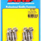 ARP 400-7601 Stamped Steel Covers SS Valve Cover Stud Kit