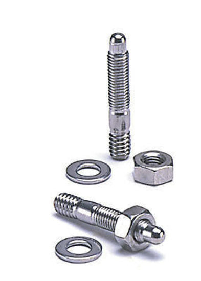 ARP Fasteners ARP400-7611 400-7611 SB Chevy Stamped Steel Covers SS 12 PT Valve Cover Stud Kit