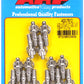 ARP 400-7612 BB Chevy Stamped Steel Covers SS 12 PT Valve Cover Stud Kit