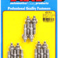 ARP 400-7614 Cast Alum Covers SS 12PT Valve Cover Stud Kit 14Pc