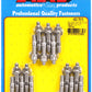 ARP 400-7615 Cast Alum Covers SS 12PT Valve Cover Stud Kit 16Pc