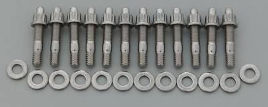 ARP 400-7616 Hi-Perf SS 12PT Valve Cover Stud Kit 12pc