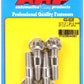 ARP 400-8006 M10 X 1.25 X 48mm Broached Stud Kit 4Pcs