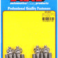 ARP 400-8021 M8 X 1.25 X 32mm Broached Stud Kit - 10Pcs