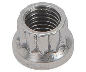 ARP 400-8301 5/16-24 SS 12PT Nut Kit (each)