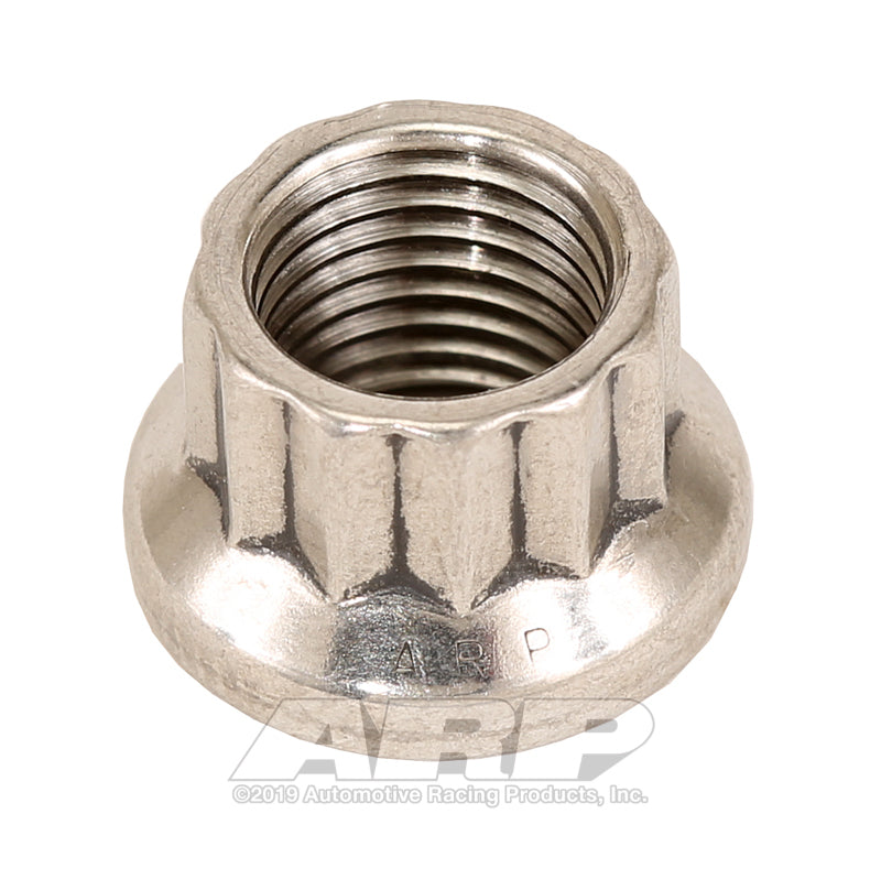 ARP 400-8302 3/8-24 SS 12PT Nut Kit