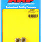 ARP 400-8311 M8 X 1.25 (M10 Wr) SS 12PT Nut Kit