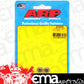 ARP 400-8320 1/4-28 SS 12PT Nut Kit