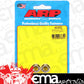 ARP 400-8322 3/8-24 SS 12PT Nut Kit