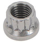 ARP 400-8330 1/4-28 SS 12PT Nut Kit