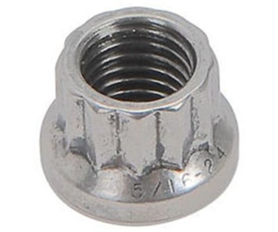ARP 400-8330 1/4-28 SS 12PT Nut Kit