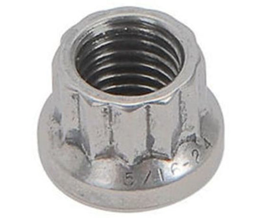 ARP 400-8330 1/4-28 SS 12PT Nut Kit