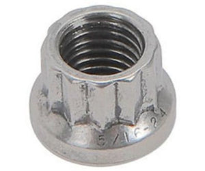 ARP 400-8333 7/16-20 SS 12PT Nut Kit