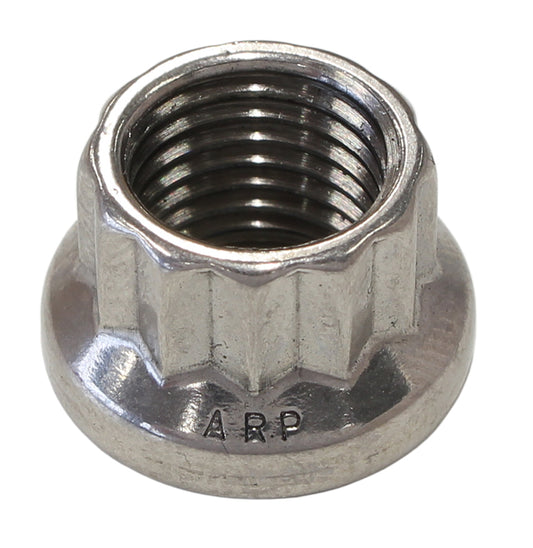 ARP 400-8344 M10 X 1.25 (M12 Wr) SS 12PT Nut Kit